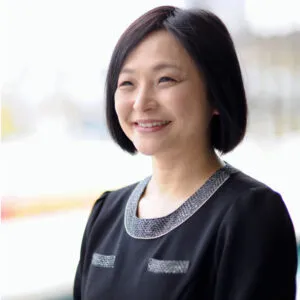 受付 土屋 千賀